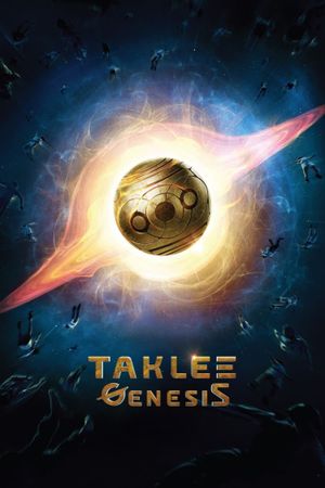 Taklee Genesis x Worlds Collide's poster