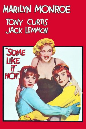 Some Like It Hot's poster