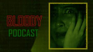 Bloody Podcast's poster