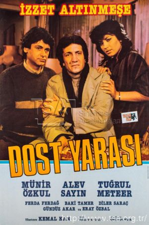 Dost Yarasi's poster