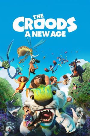 The Croods: A New Age's poster