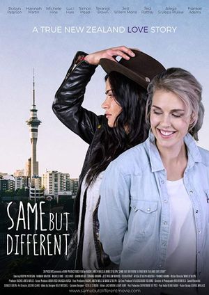 Same But Different: A True New Zealand Love Story's poster