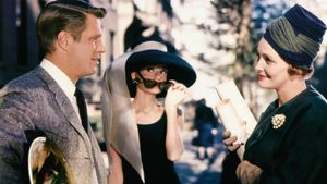 Breakfast at Tiffany's's poster