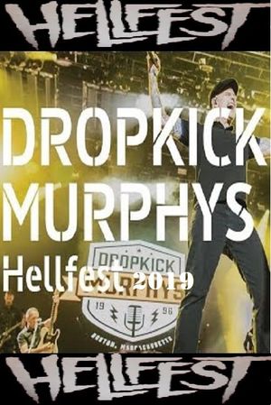 Dropkick Murphys au Hellfest 2019's poster