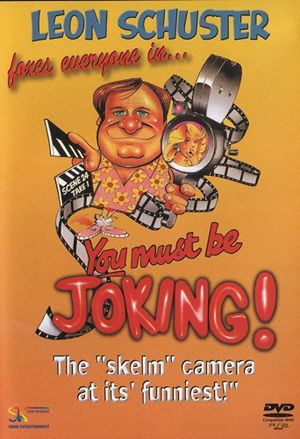 You Must Be Joking!'s poster