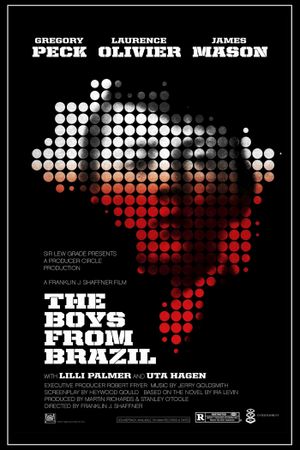 The Boys from Brazil's poster