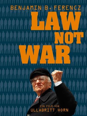 Law Not War's poster