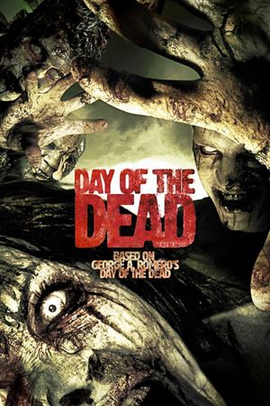 Day of the Dead's poster