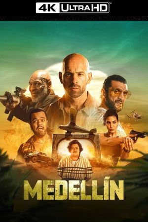 Medellin's poster