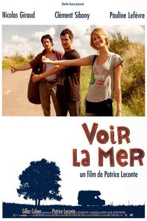 Voir la mer's poster