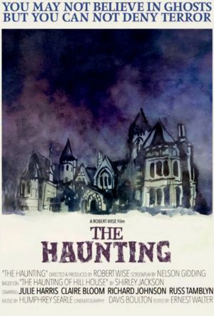 The Haunting's poster