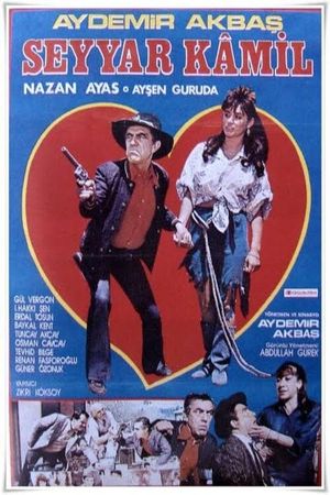 Seyyar Kamil's poster