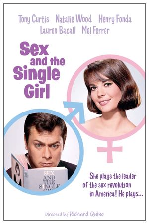 Sex and the Single Girl's poster