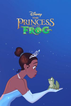 The Princess and the Frog's poster
