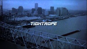 Tightrope's poster