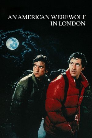 An American Werewolf in London's poster