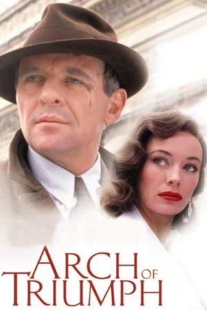 Arch of Triumph's poster