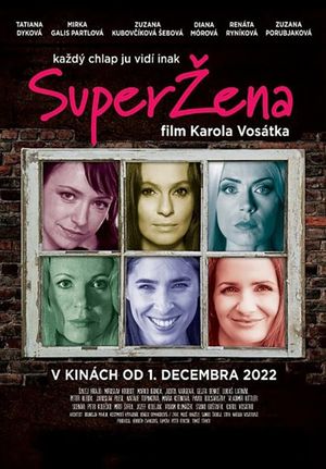 Superzena's poster