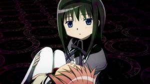 Puella Magi Madoka Magica the Movie Part 2: Eternal's poster