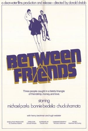Between Friends's poster