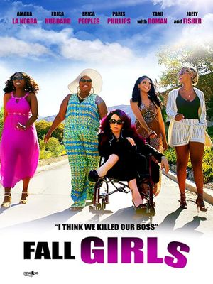 Fall Girls's poster