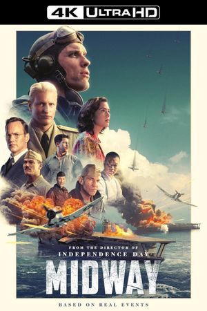 Midway's poster