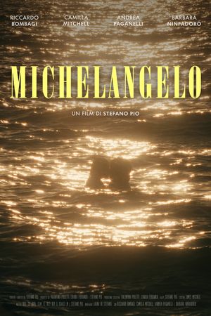 Michelangelo's poster