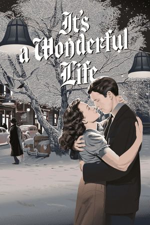 It's a Wonderful Life's poster