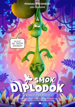 Diplodocus's poster