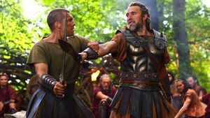 Clash of the Titans's poster