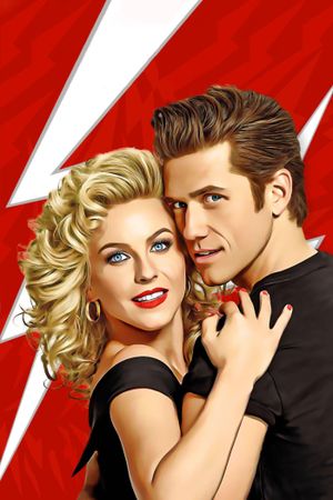 Grease Live's poster