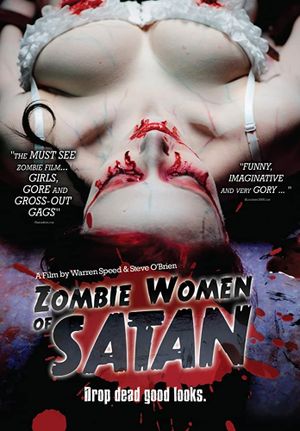 Zombie Women of Satan's poster