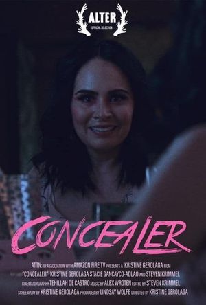 Concealer's poster image