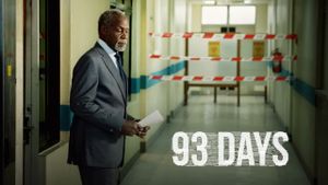 93 Days's poster