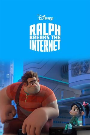 Ralph Breaks the Internet's poster