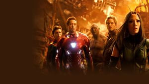 Avengers: Infinity War's poster