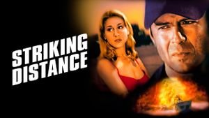 Striking Distance's poster