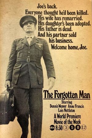 The Forgotten Man's poster