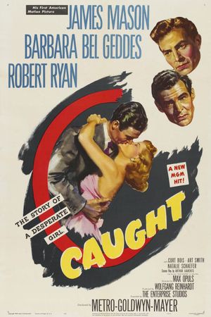 Caught's poster