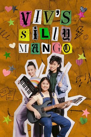 Viv's Silly Mango's poster