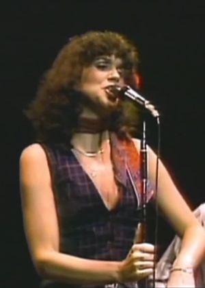 Linda Ronstadt - Live In Atlanta's poster