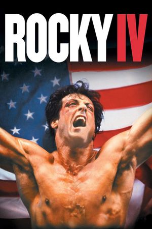 Rocky IV's poster