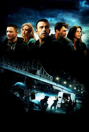 The Town's poster
