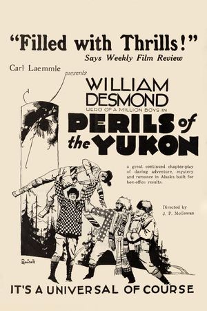 Perils of the Yukon's poster