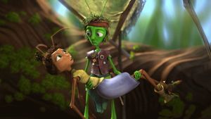 Cricket & Antoinette's poster