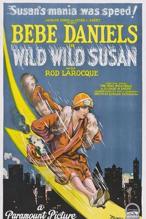 Wild, Wild Susan's poster