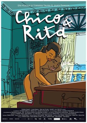 Chico & Rita's poster