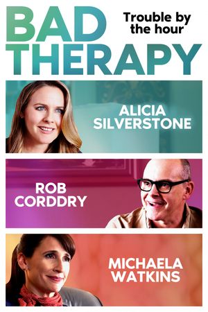 Bad Therapy's poster