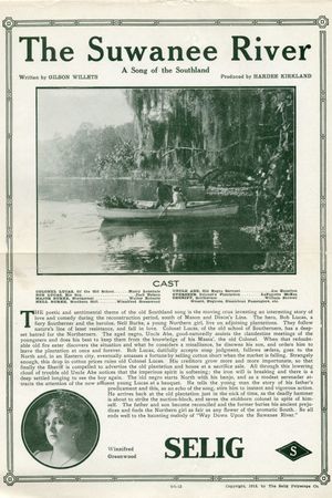 The Suwanee River's poster