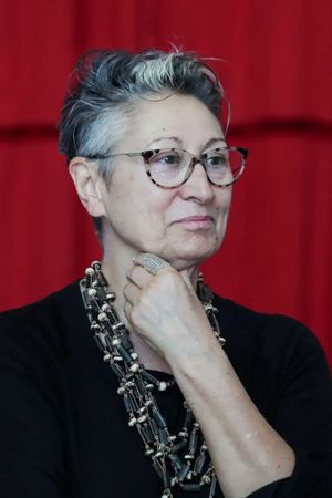 Olga Roriz's poster